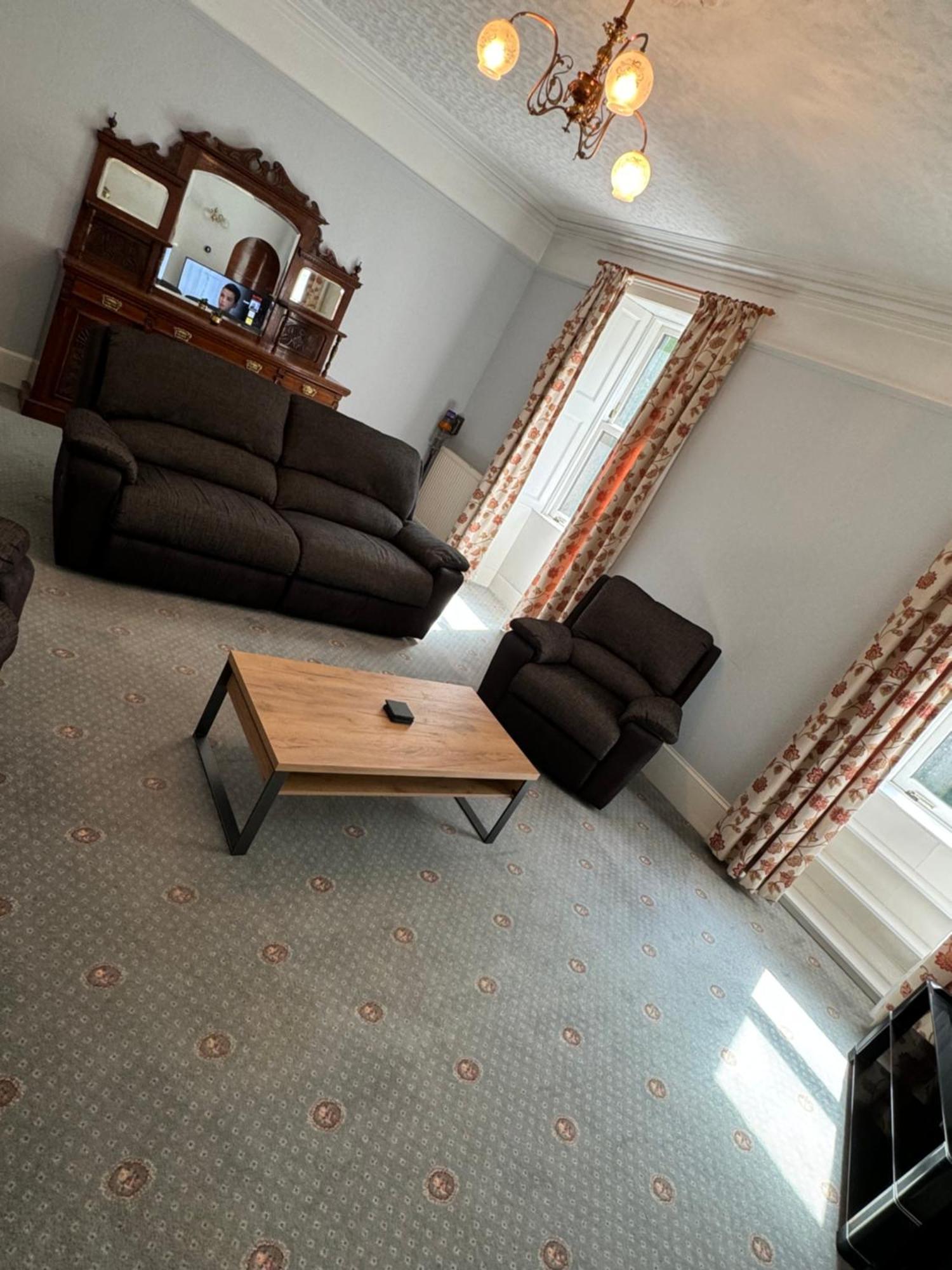 4 Bed Harbour House Apartment Wick  Exterior photo