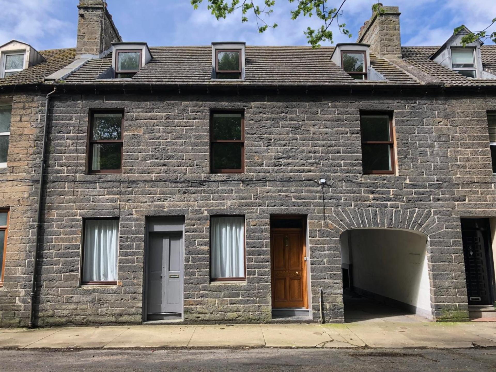 4 Bed Harbour House Apartment Wick  Exterior photo